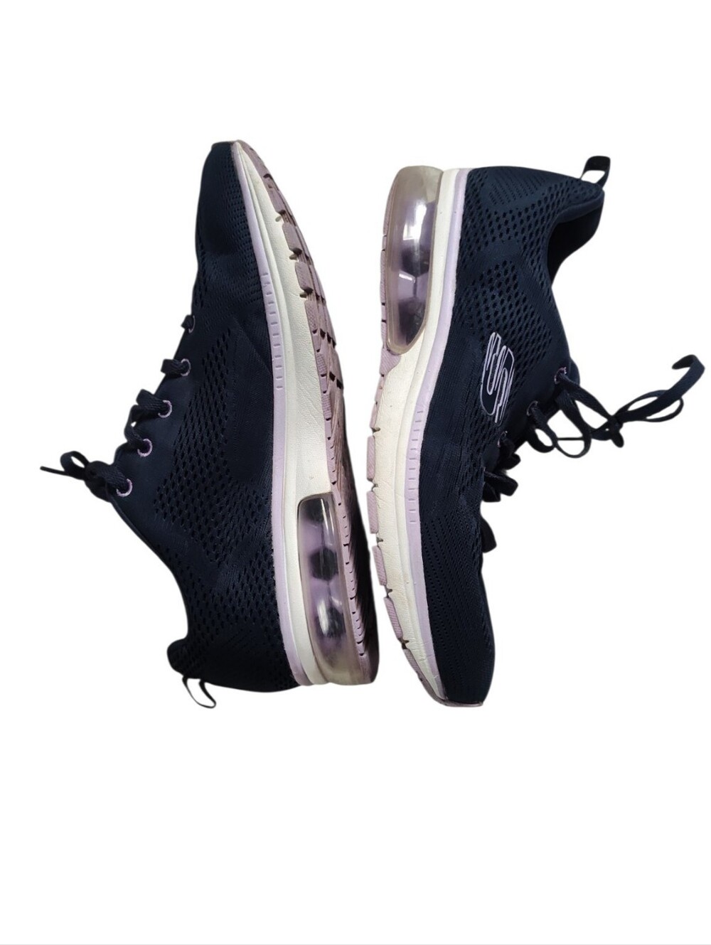 Womens Skechers Skech-Air Shoes Sz 10